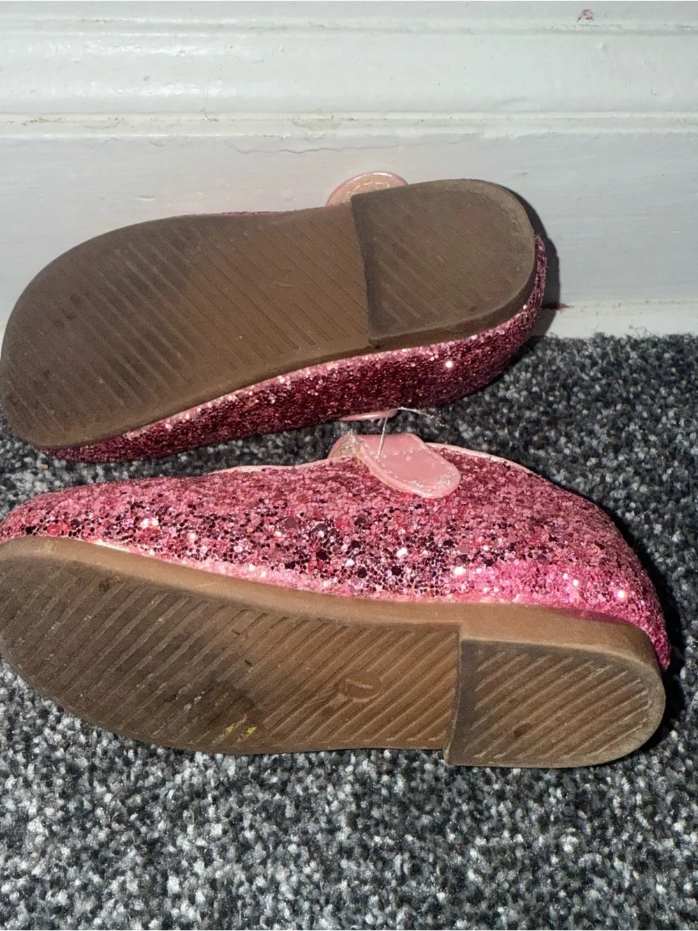 N/A sparkling pink